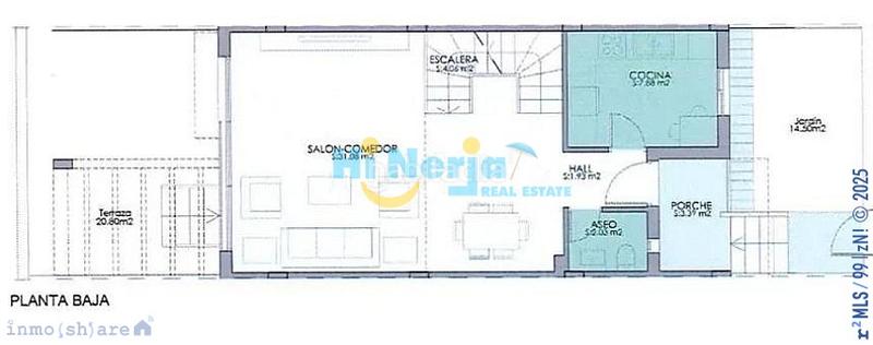 Foto 9a1f3415-cd4c-45ed-89f7-1dd288a24e04. Chalet avec parking piscine dans Añoreta Baja Rincón de la Victoria