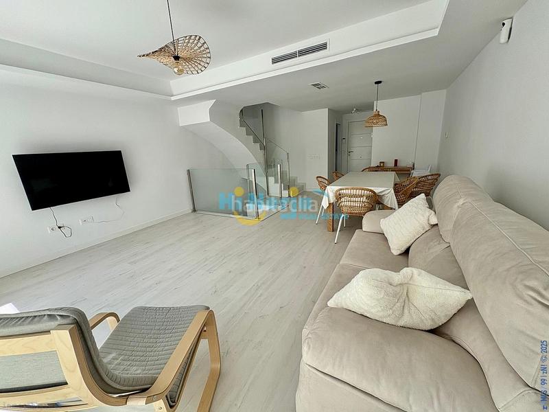 Foto f9f582f4-3700-4845-9eef-b11945b3bb9a. Chalet avec parking piscine dans Añoreta Baja Rincón de la Victoria