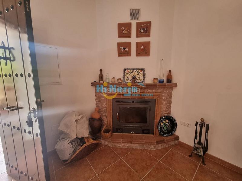 Foto 4af2a24d-dc26-49ad-8721-017fa8d7e034. Casa  de campo 3 dormitorios con parcela de 3242 m2 y vista despejada a la montaña en Canillas de Aceituno