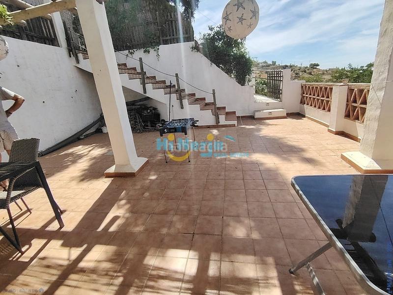 Foto 43e52f48-dd76-47b1-9a9c-6539faae5ca5. House with parking pool in Torrox pueblo Torrox