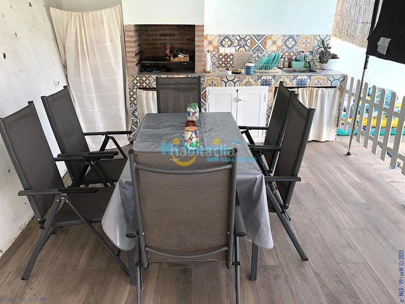 Foto 5f9b98c8-73f2-4fff-a8d5-5eadcfad3450. House with parking pool in Torrox pueblo Torrox