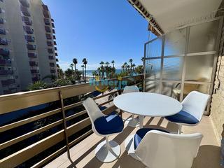 Appartement à Almuñecar centro. Exclusivo apartamento en almuñecar en primera linea
