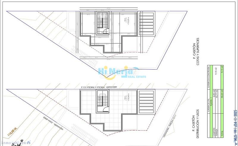 Foto a93852f7-6438-4864-a55c-c1991f0cec99. Terreny residencial a El Peñoncillo Torrox
