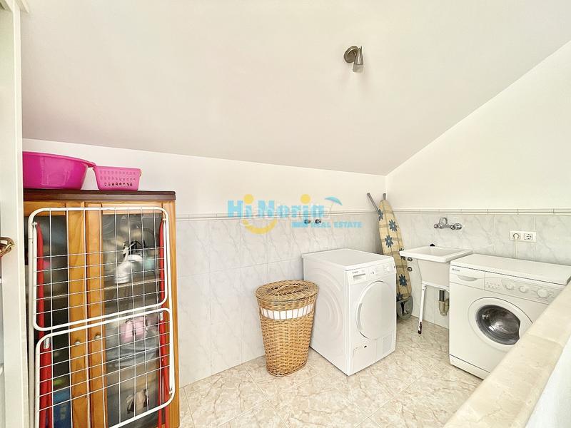 Foto b80916d0-ce1f-46e8-be9b-9e3d1e347c70. Casa con riscaldamento parcheggio in Torrox pueblo Torrox