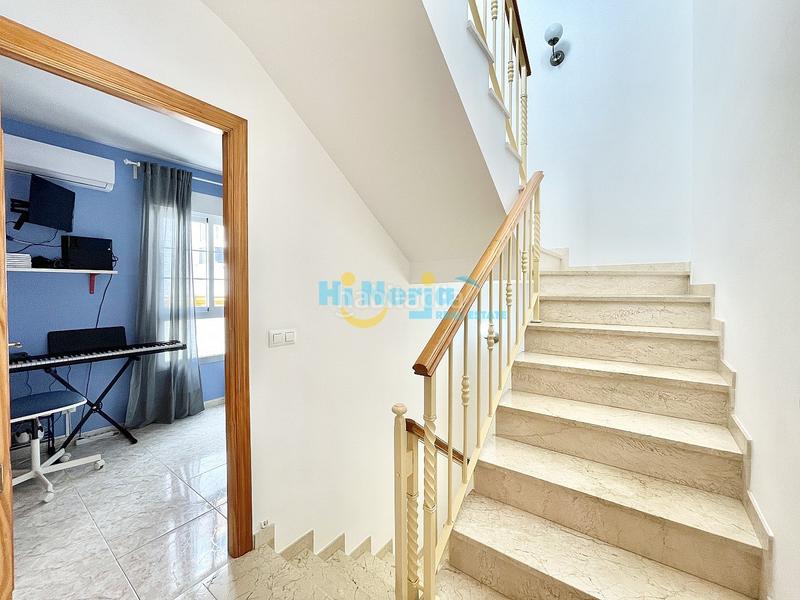 Foto c1997086-5a57-4750-870d-f7338fabe814. Casa con riscaldamento parcheggio in Torrox pueblo Torrox