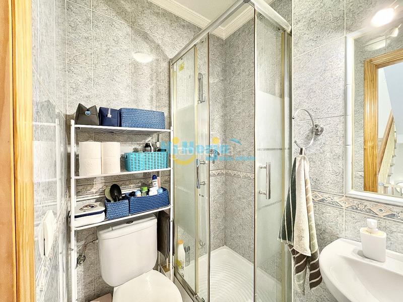 Foto dbaced0e-416f-41ac-867f-4798ef10568c. Casa con riscaldamento parcheggio in Torrox pueblo Torrox