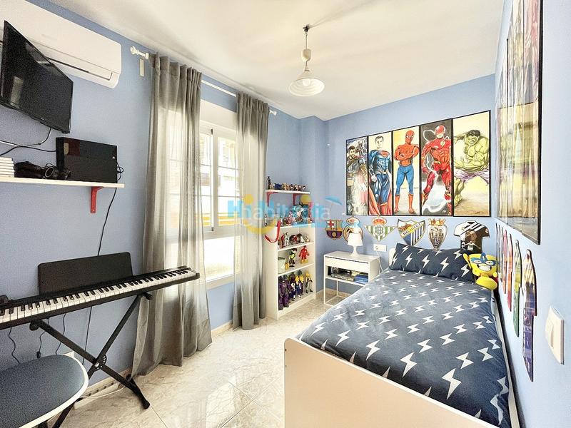 Foto e0f0deeb-2a33-4a9e-96d0-39ae18878a0c. Casa con riscaldamento parcheggio in Torrox pueblo Torrox