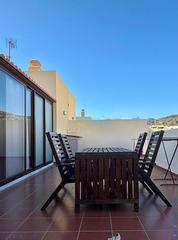 Attique à Torrox Pueblo. Ático moderno con terraza y garaje  listo para entrar a vivir