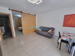 Apartament a El Peñoncillo. Apartamento 1 dormitorio totalmente reformado primera linea de p