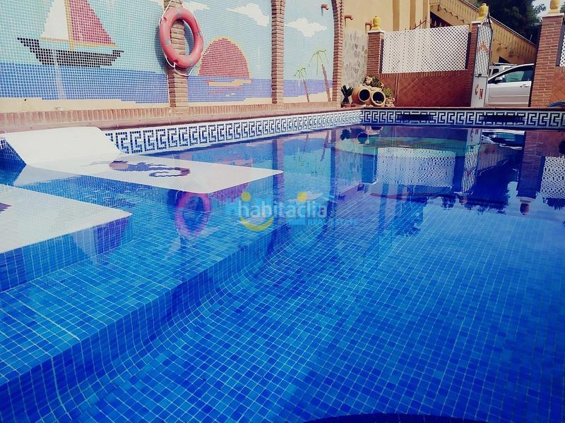 Foto 2cf1517c-c687-4c65-85a9-98fda6ac6247. Affitto chalet con riscaldamento parcheggio piscina in Torrox