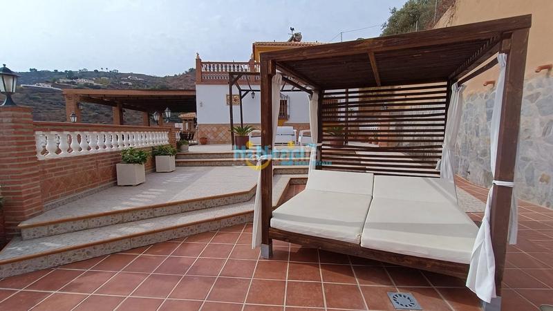 Foto d07bd494-0eff-4e02-b5e6-f42a406d5ac0. Miete chalet mit heizung parking pool in Torrox pueblo Torrox