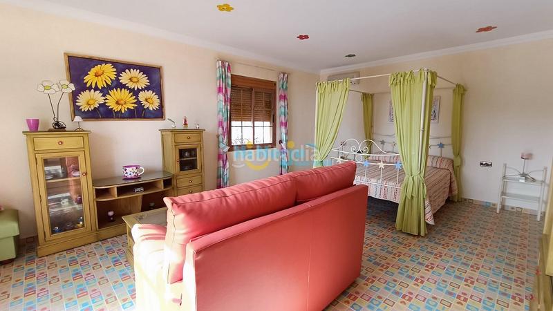 Foto 36315a17-e30e-41c0-a301-2b84b4174ae6. Rent chalet with heating parking pool in Torrox pueblo Torrox