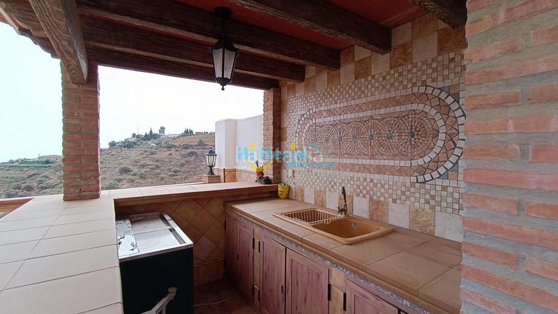 Foto 4a810f4e-bf1a-46aa-818e-63715a414329. Rent chalet with heating parking pool in Torrox pueblo Torrox