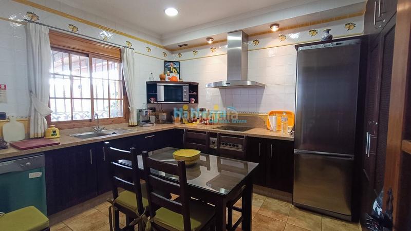 Foto b8a814bb-6c48-4829-b10c-b86fc2ed7b6d. Rent chalet with heating parking pool in Torrox pueblo Torrox