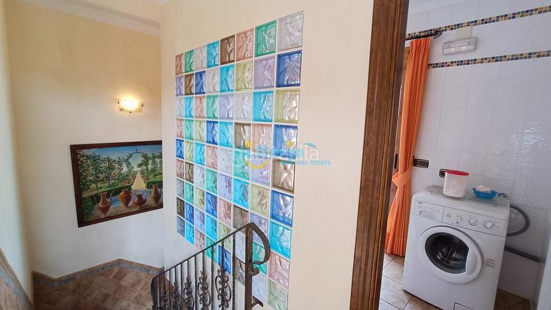 Foto e3f90d74-67a2-4797-b138-f903a94d886d. Rent chalet with heating parking pool in Torrox pueblo Torrox