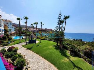 Apartament a Almuñecar centro. Bonito apartamento de 2 dormitorios, piscina, parking, ascensor,