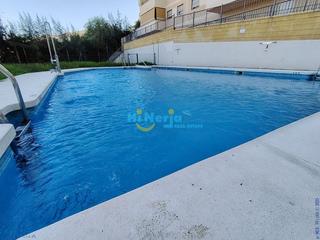 Appartement à Torrox Pueblo. Atico de 1 o 2 dormitorios con solariun, bonitas vistas, parking