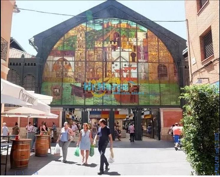 Foto 648cd200-95ce-4fdb-ab15-d91f7e631d19. Appartement mit heizung in Centro Histórico Málaga