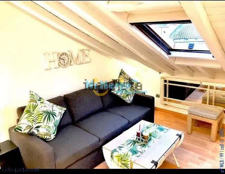 Foto a1761901-1f9e-4b8d-912f-ddb0bb941bee. Appartement mit heizung in Centro Histórico Málaga