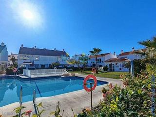 Apartament a El Peñoncillo. Duplex de 3 dormitorios, aa, terraza, piscina, tenis a 100 m. de