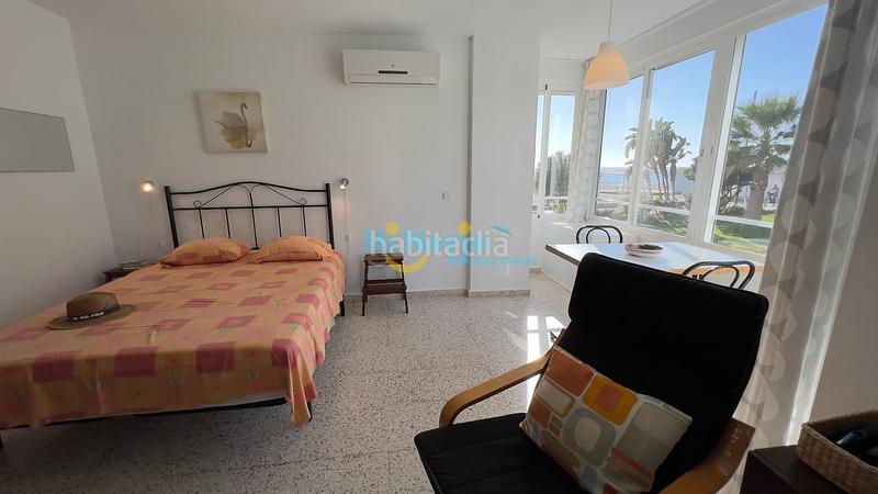 Foto 04b451db-7ef0-4f5b-8d34-9eadc6252336. Affitto piccolo appartamento con riscaldamento piscina in Torrox