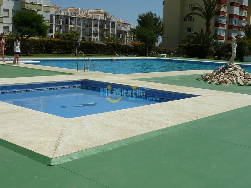 Foto 632c0a25-e9cb-42f7-9873-a94a9cd80872. Affitto piccolo appartamento con riscaldamento piscina in Torrox