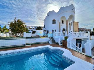 Chalet in Puertosol. Chalet puerto de la torre