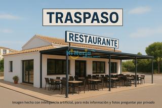 Locale commerciale in Centro. Restaurante con 150 m2 de terraza  nerja, zona capistrano, trasp