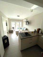 Appartement à Centro. Apartamento 1 dormitorio a un paso de la playa con terraza vista