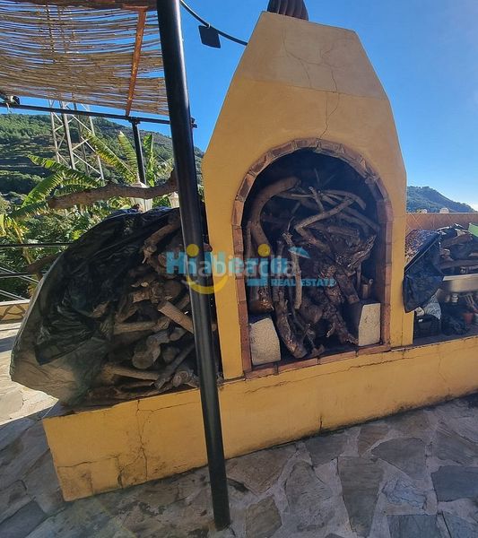 Foto 026962a6-5e17-498d-9b2e-de9178480489. Rent house with parking pool in maro - cuevas de Nerja Nerja