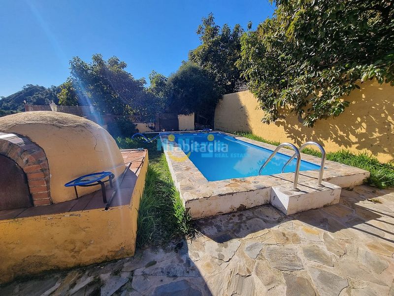 Foto 0992d20f-e3c2-4a0f-ab43-507c5a49aa67. Rent house with parking pool in maro - cuevas de Nerja Nerja