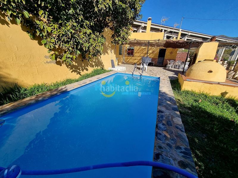 Foto 21152808-f4e4-419a-b79e-284b822bdc3d. Rent house with parking pool in maro - cuevas de Nerja Nerja