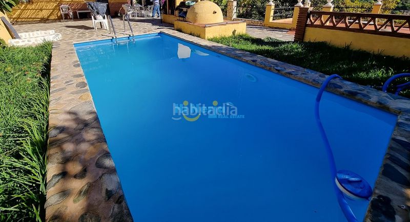 Foto 4211582c-b3a3-431d-9fe8-dcf1d7777749. Rent house with parking pool in maro - cuevas de Nerja Nerja