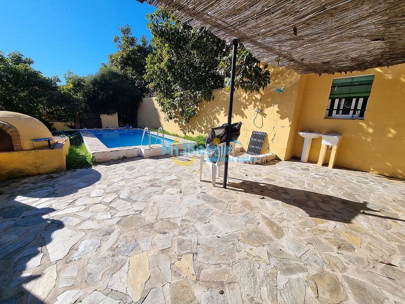 Foto 991c6b2f-50ba-427b-900c-f4b46c0aa7bc. Rent house with parking pool in maro - cuevas de Nerja Nerja
