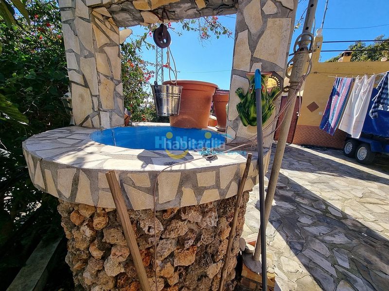 Foto b07ed56e-b117-4354-b905-256d9334651f. Rent house with parking pool in maro - cuevas de Nerja Nerja