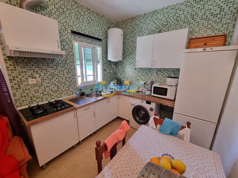 Foto da7a13ce-183a-4212-acb9-4ab8f4711602. Rent house with parking pool in maro - cuevas de Nerja Nerja
