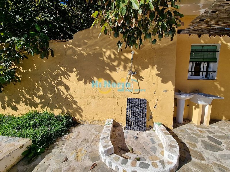 Foto f28ddf5d-1b06-4ecc-a77f-3d5969b2c0b8. Rent house with parking pool in maro - cuevas de Nerja Nerja