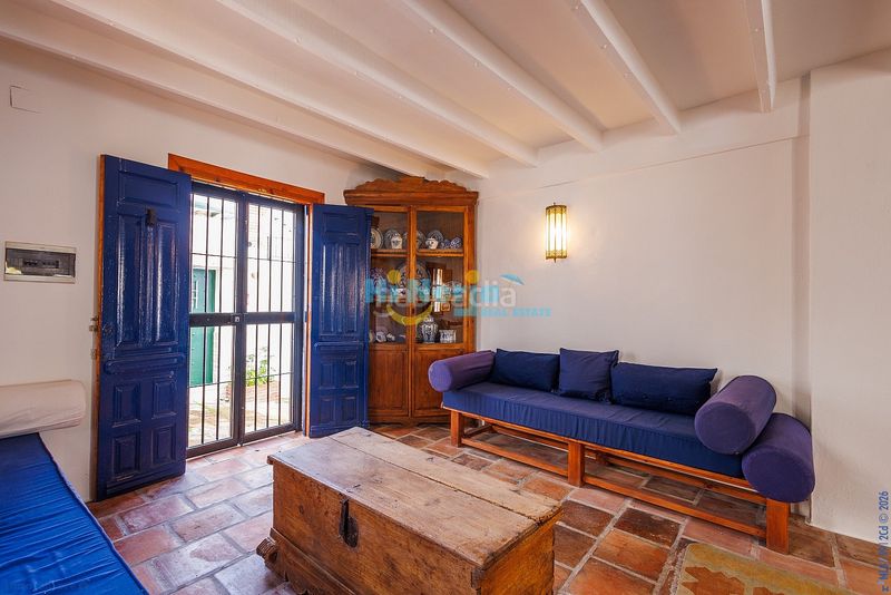 Foto 08547cc5-3b17-4d17-8043-f063cde1d894. Casa adossada amb calefacció a Comares