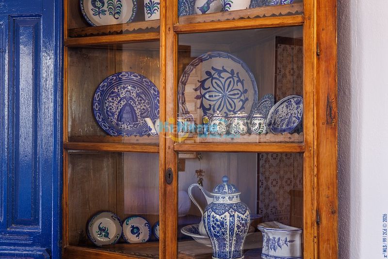 Foto d97ab87f-3899-4552-bfe7-d32f4b6f9281. Casa adossada amb calefacció a Comares