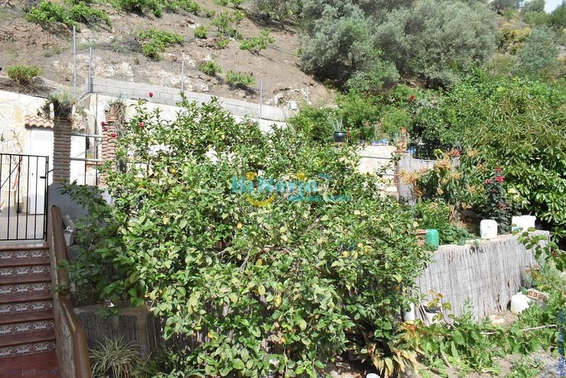 Foto a87aac08-5cfc-4fae-9a77-88a02c784095. Casa amb aparcament piscina a Canillas de Aceituno