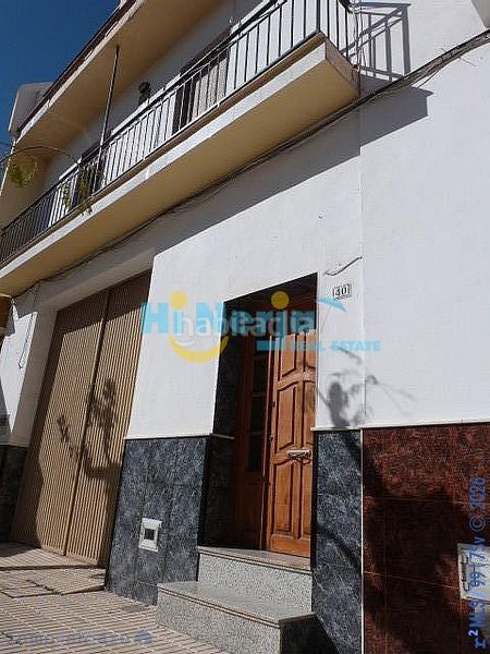 Foto 324665c2-1550-4335-b51d-0687dcc07f7a. Country house with parking in Algarrobo pueblo Algarrobo