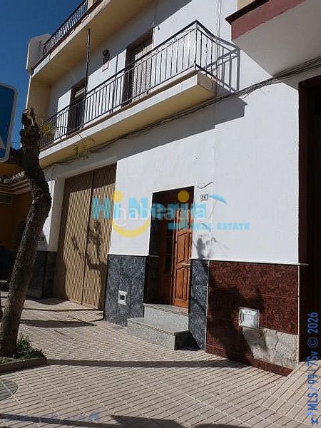 Foto 9d17f532-b4d6-4525-91b2-894e032aac98. Country house with parking in Algarrobo pueblo Algarrobo