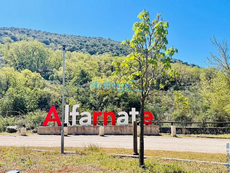 Foto 56f8ac75-4587-49f8-8718-90dc8ca6af44. Casa  en Alfarnate