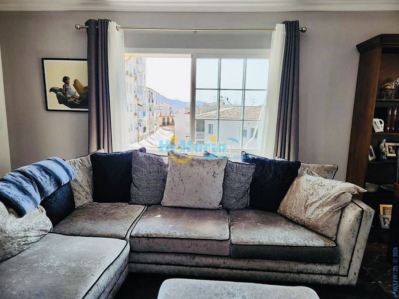 Foto 77f22e91-fb97-40ec-b1a6-db968ebf8fa0. Apartament a Centro Nerja