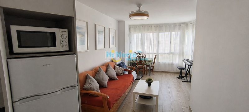 Foto db9d9557-d4f8-48fd-b123-d7c9fd26d470. Apartament amb calefacció piscina a Torrox pueblo Torrox