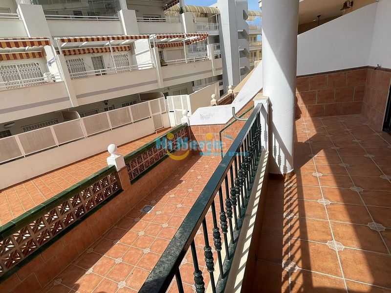 Foto edb58b87-57a0-40e5-97cd-94f6a7b2681b. Apartament amb piscina a El Peñoncillo Torrox