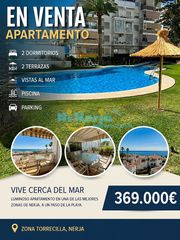 Appartement à Centro. Apartamento 2 dormitorios piscina parking torrecilla