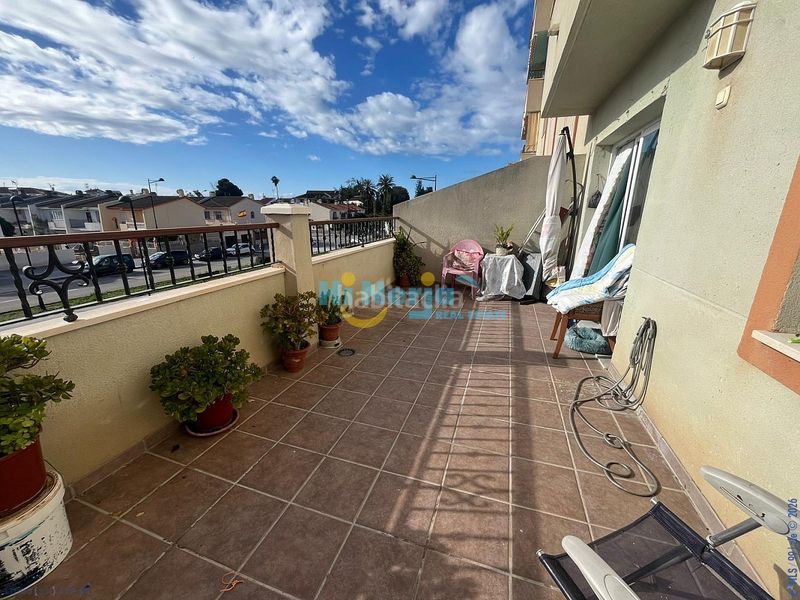 Foto d86f052c-2f37-46a5-bc85-8eb447bca36c. Apartament amb calefacció a Camino Algarrobo - Las Arenas Vélez - Málaga
