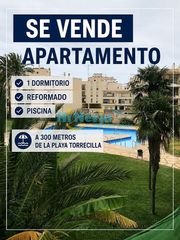 Piccolo appartamento in Centro. Apartamento 1 dormitorio piscina chaparil