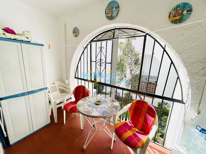 Foto 37477efb-ea2d-44b0-8826-fa338e7f22d6. Apartament amb piscina a El Peñoncillo Torrox